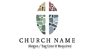 Stained Glass Logo