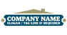 Construction Plaque Logo