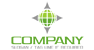 Globe Compass Logo 2