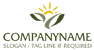 Plants and Sunrise Logo<br>Watermark will be removed in final logo.