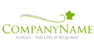 Decorative Plant Logo