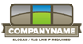 Three Windows Landscape Logo