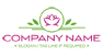 Ornamental Flower Logo Design