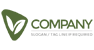 Two-Leaf Logo