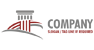 Decorative Pillar Logo