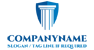 Logo with Pillar and Shield<br>Watermark will be removed in final logo.