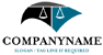 Logo with Scales