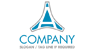Abstract Shape A Logo