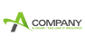 Green A Logo