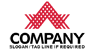 Red Lines A Logo