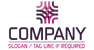 Linear Cross Logo