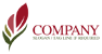 Plant with Leaves Logo<br>Watermark will be removed in final logo.