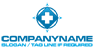 Medical Cross Compass Logo
