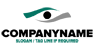 Abstract Eye Logo Design