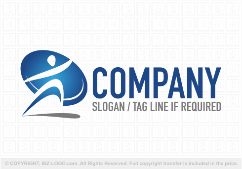 Logo 4813: Modern Health Logo