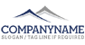 Modern Mountain Peaks Logo
