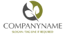 Elegant Leaf Logo<br>Watermark will be removed in final logo.