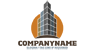 Glass Tower Logo<br>Watermark will be removed in final logo.