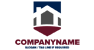 Real Estate Shield Logo Design<br>Watermark will be removed in final logo.