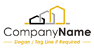 Houses Chain Logo<br>Watermark will be removed in final logo.