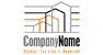 Houses and Lines Logo<br>Watermark will be removed in final logo.