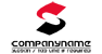 Red and Black Letter S Logo
