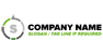 Letter S Compass Logo