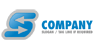 Double Arrow S Logo<br>Watermark will be removed in final logo.