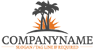 Three Palms Logo