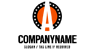 Letter A Company Logo
