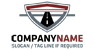Road Shield Logo