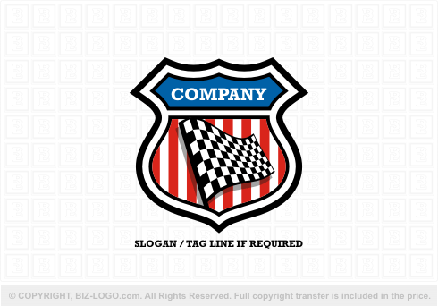 Logo 5885: American Racing Logo