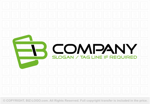 Logo 6068: Cell Phone B Logo