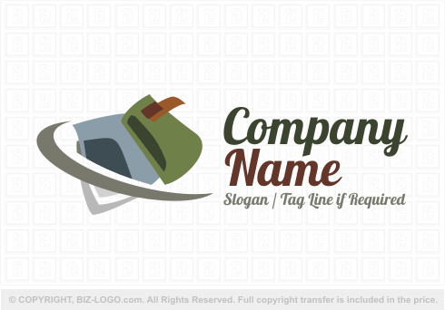 Logo 5992: Scrapbook Logo