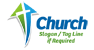 Double Arrow Cross Logo