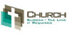 Pages and Cross Logo