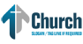 Up-Arrow Cross Logo