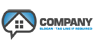 Housing Talk Logo<br>Watermark will be removed in final logo.