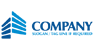 Modern Building Logo