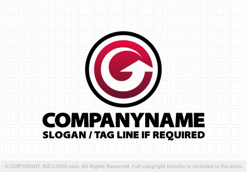 Logo 6601: G Restart Logo