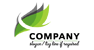 Paper Leaves Logo