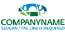 Oval Landscape Logo