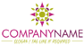 Flower Pattern Logo