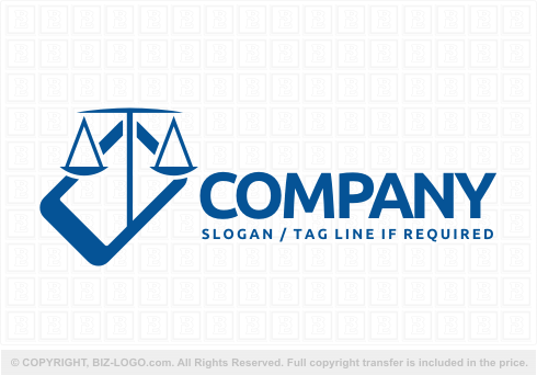 Logo 5969: Mobile Phone Law Logo