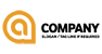 Simple A Logo