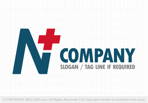 Logo 6805: N Medical Logo