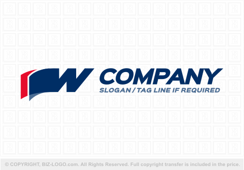 Logo 6749: W Documents Logo