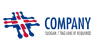 High-Tech Medical Logo