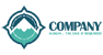 Mountain Compass Logo 2<br>Watermark will be removed in final logo.