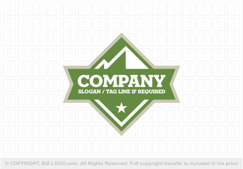 Logo 5709: Outdoors Logo